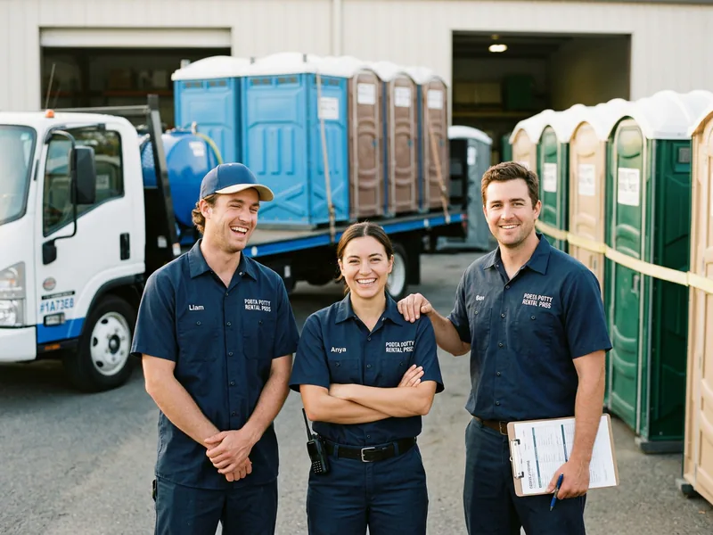 Porta Potty Rental Pros - porta potty rental in Cave Creek near me