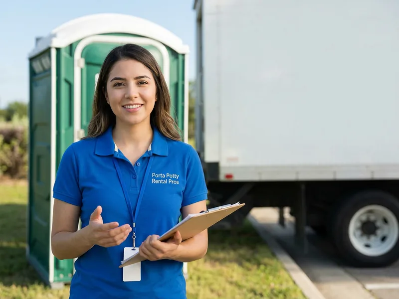 Porta Potty Rental  in Cave Creek  FAQ